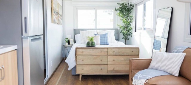 BoxHouse Villages Monahans: Compact Queen Suite in Monahans