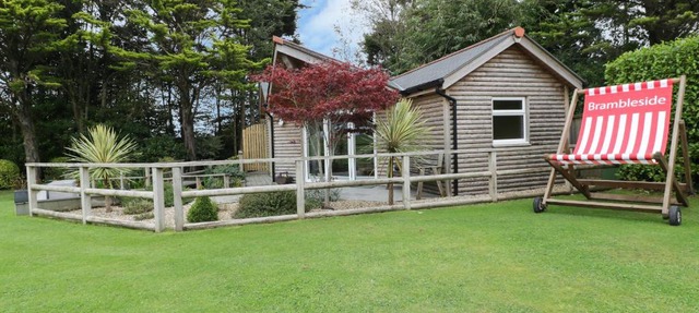 Brambleside Lodge in Truro