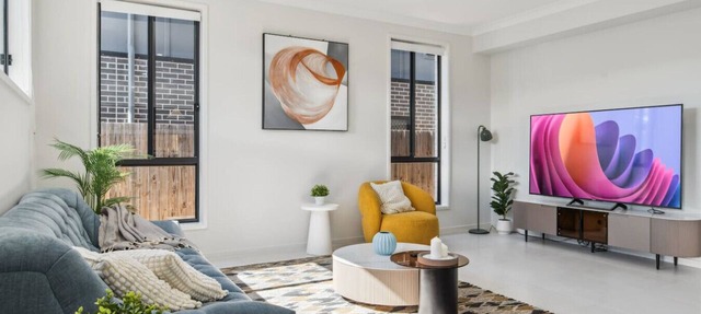 Brand-New 6BR HolidayHome | Beach&Shop | Workspace in Victoria Point