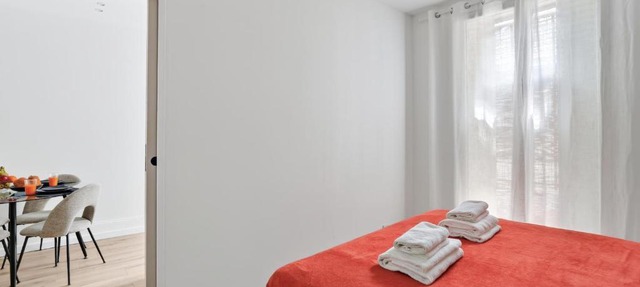 Branded New - Well Designed - 1BR Apt in Paris 20 in Paris
