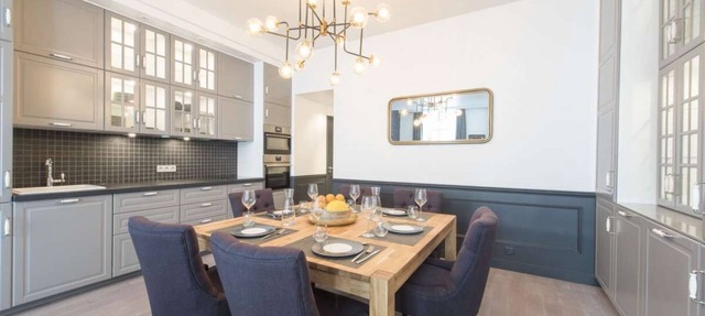 Buckingham, 2BR/2BA, 6 people in París