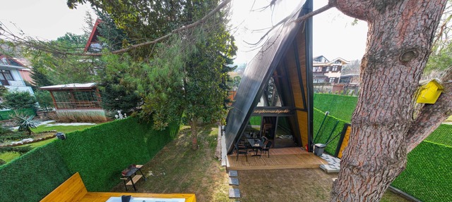 Bungalov Masukiye Villa in Kartepe