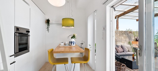 Bungalow by The Sea in Trondheim