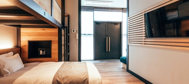 BUNK SUPERIOR 2 Stay without meals A simple stay/Kitasaku-gun Nagano in Kitasaku-gun