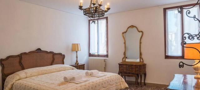 Ca' Magno, an enchanting place in Venice in Venezia