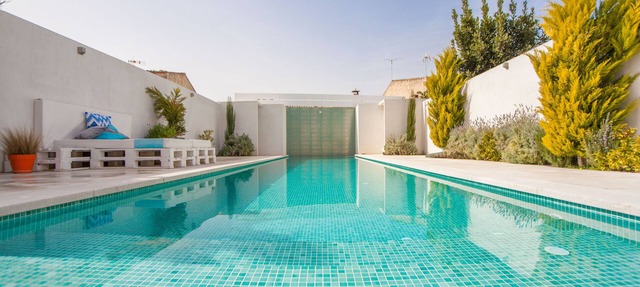 CA NA MOLINERA - Villa with private pool in SANT JOAN. Free WiFi in Sant Joan