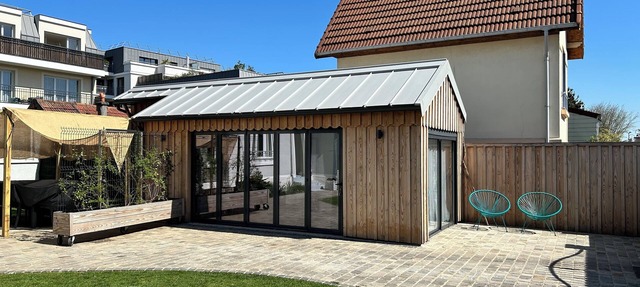 Cabane - Tiny House in the city center in Antony