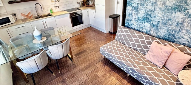 Cambridge City Centre 1 Bed Apartment - Sleeps 3 in Cambridge