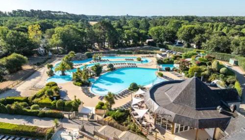 Camping Carnac in Carnac