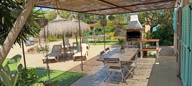 Can Torres. Your charming villa in the heart of Mallorca. in Pòrtol