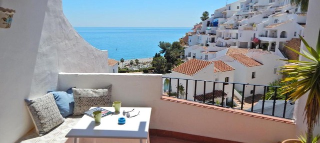 Capistrano Playa 715 in Nerja