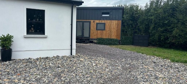 Carnuff Tiny home in Navan