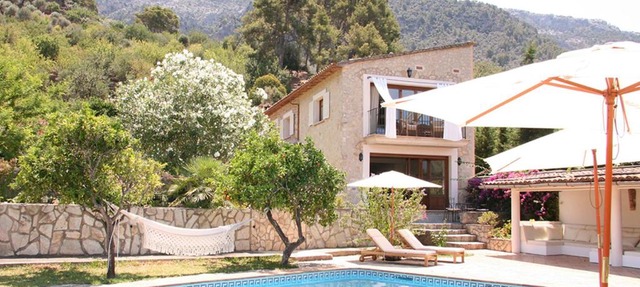 Cas Puput Mallorca in Sóller