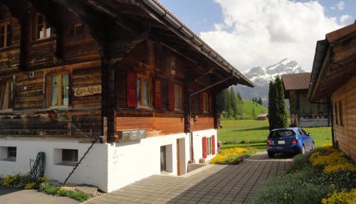 Casa Antica in Gstaad