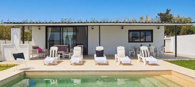 Casa campo con piscina Conil de la Frontera by Ruralidays in Cádiz