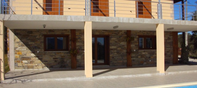 Casa das Argolas - Complete House Nature is the fuel for the Soul. in Macedo de