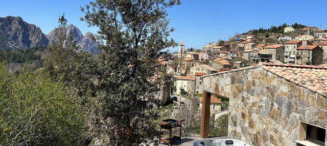 Casa Lucia evisa in Évisa