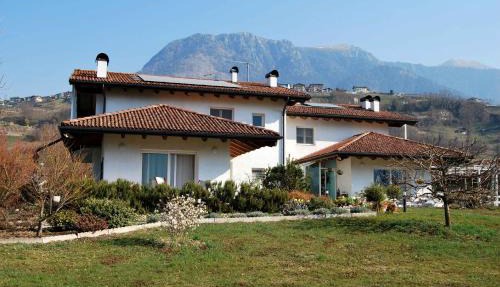 casa Rosalba in Strigno