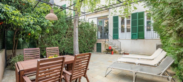 Casa Sunny with Mountain Views, Wi-Fi, Air Conditioning, Garden and Terrace in Puerto de Soller