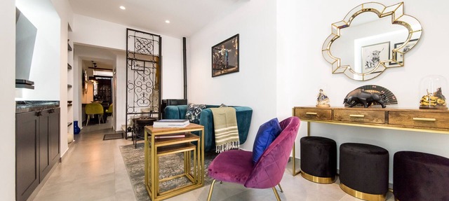 Casa Toro Luxury Town House with Rooftop Garden Sea View in Calp