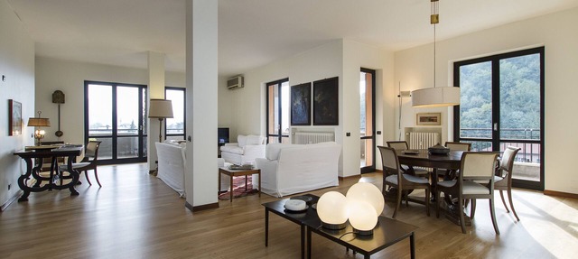Cernobbio Park apartment overlooking Lake Como in Cernobbio (Como)