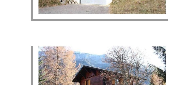 Chalet 1300m altitude family vacation, pets welcome in Ormont-Dessus