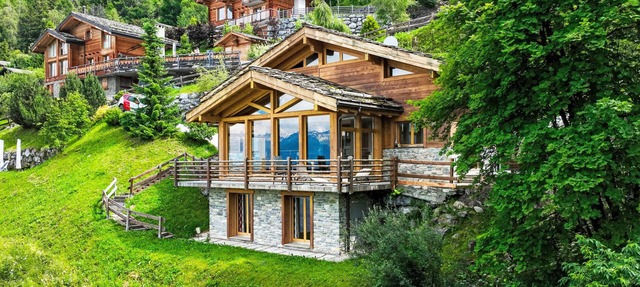 Chalet Arvine by Interhome in Nendaz