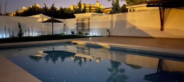 CHALET CON PISCINA PRIVADA in Torrevieja