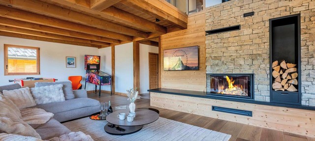 Chalet Dusse - Make the most of all the mountain activities - OVO Network in Manigod