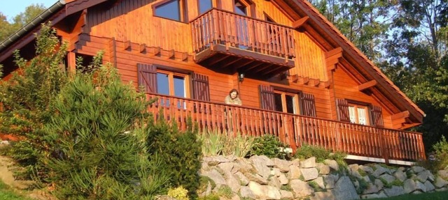 Chalet for couples and families to recharge their batteries, between Lac Blanc and Gerardmer in Plainfaing