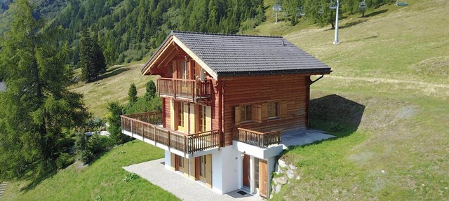 Chalet in Thyon-Les Collons in Thyon-Les Collons
