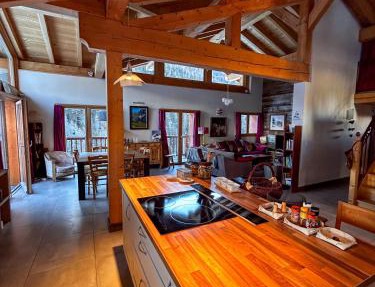 Chalet La Savoyarde in Peisey-Nancroix