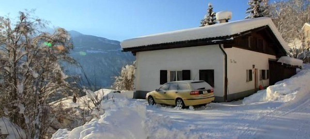Chalet Mon Refuge in Laax