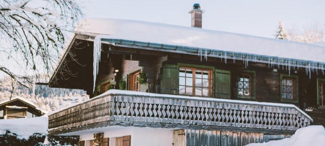 Chalet Perdu in Les Gets
