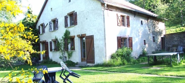 Chalet - Plainfaing in Plainfaing
