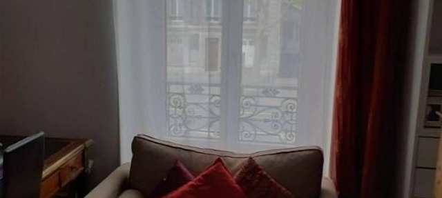 Charming apartment in Boulogne in Boulogne-Billancourt