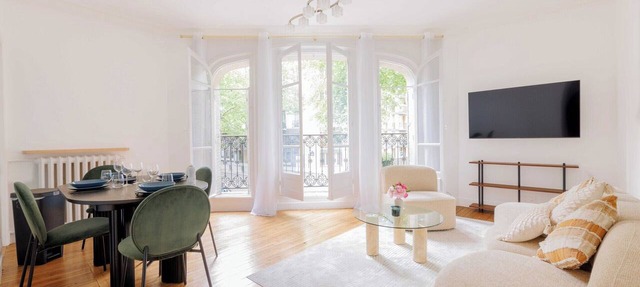 Charming apartment - 2BR/4P - Beaugrenelle in Paris