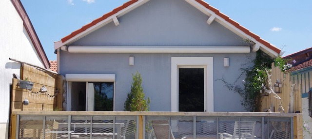 Charming apartment, everything on foot or by bike. Heart of Capbreton in Capbreton