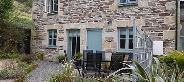 Charming Cottage With Easy Access To The Eden Project, Lost Gardens Of Heligan in Polgooth