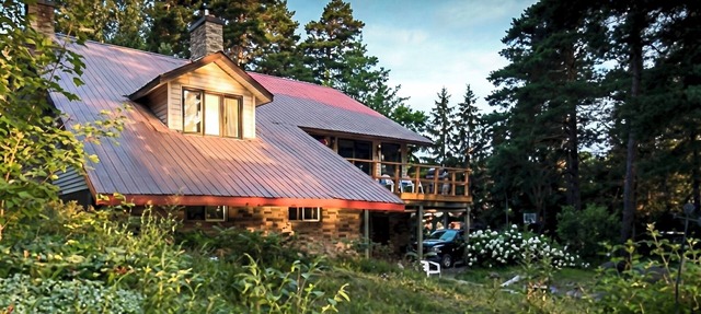 Charming Lakeview Cottage | Algonquin Shores in Dwight