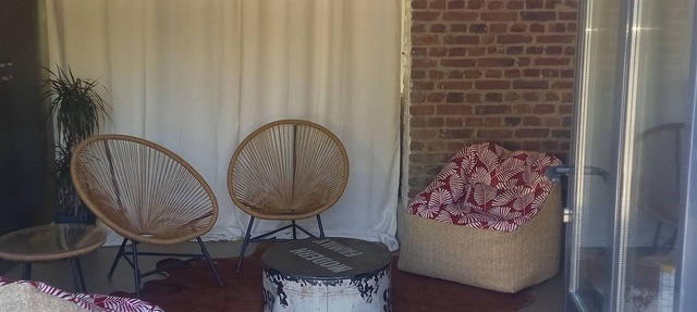 Charming, quiet accommodation in Disney town, close to Paris in Chessy