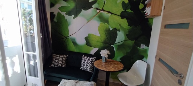 Charming Tiny House studio – 100 m from the beach and the Paseo de los Ingleses in Nice