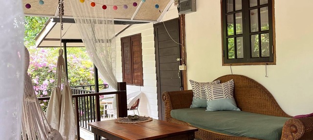 Chestnuts Lodge in Ko Pha-ngan District