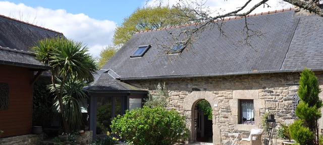 Chic and Cozy Residence "FAMILY SPIRIT" Langonnet in Langonnet