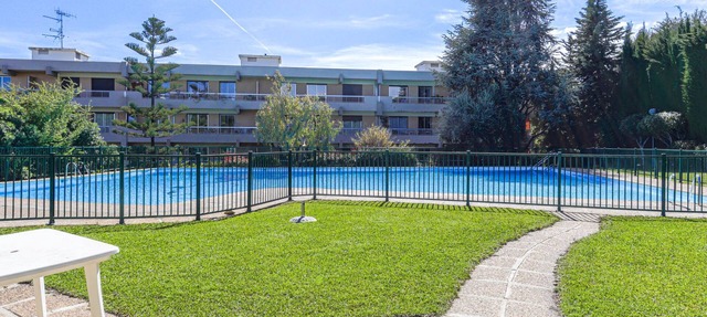 Ciel de Fabron by Interhome in Nice