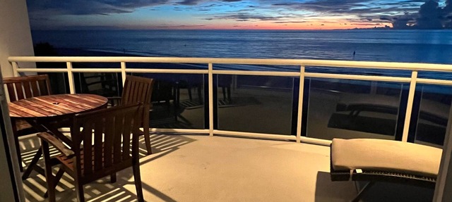 Clearwater Beach Ocean Front Condo- Finale in Clearwater