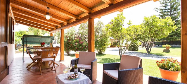ClickSardegna Villa Porticciolo near the beach for 6 people, with A/C and WiFi in Alghero