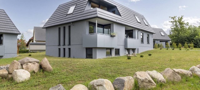 Coastal holiday apartment with sauna in Hohenkirchen OT Beckerwitz