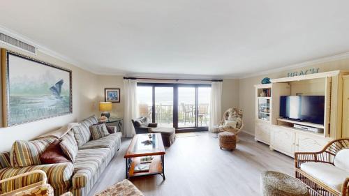 Coastal Bliss 3BRCondo Shipyard Village OceanView in Pawleys Island