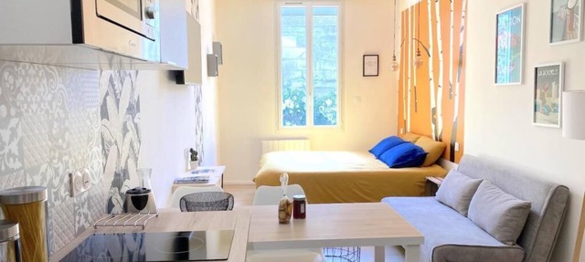 Cocon Moderne au Cœur de Rochefort - Studio Élégant Pour un Séjour Inoubliable in Rochefort